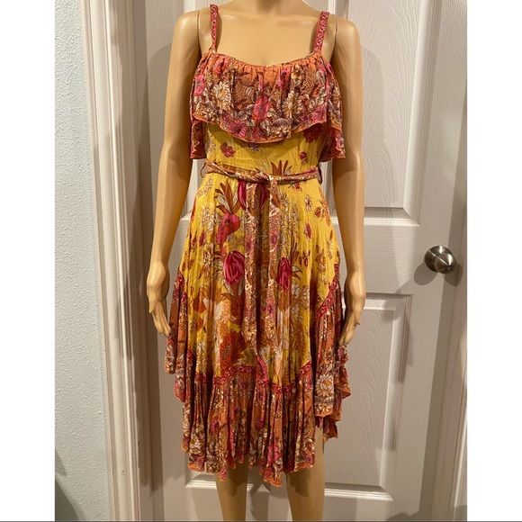 SPELL & THE GYPSY Collective spring dress - Picture 1 of 12